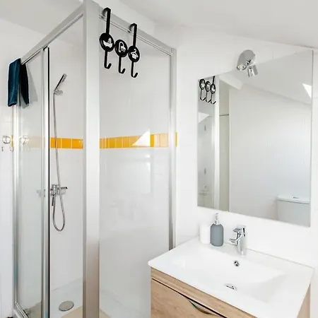 Sky Barcelona Apartmán *