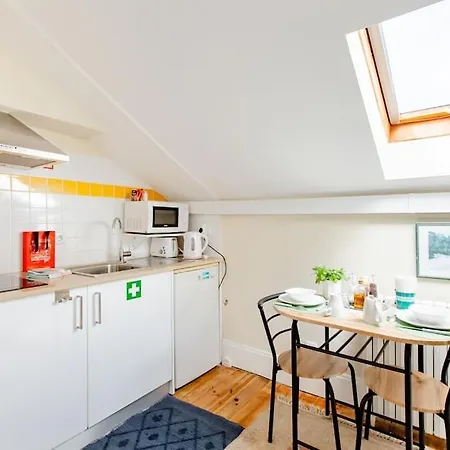 Sky Barcelona Апартаменты Коимбра