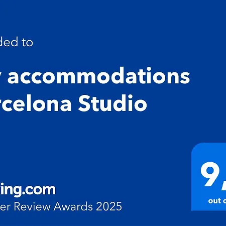 Appartement Sky Barcelona