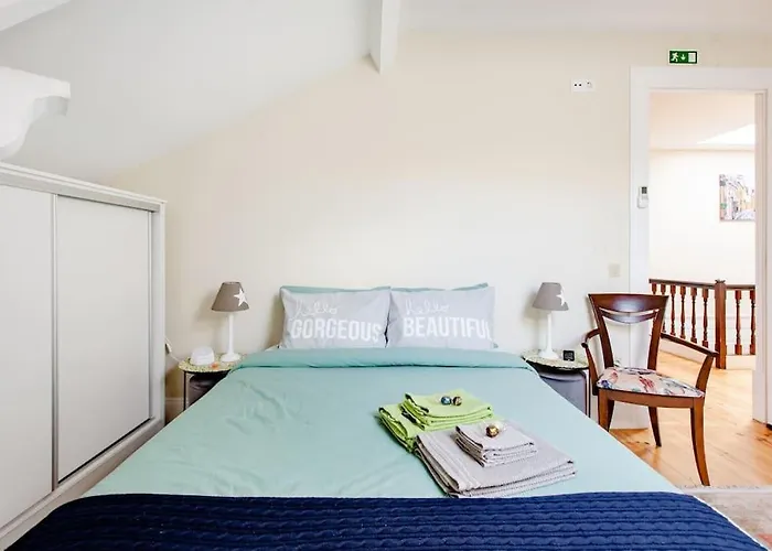 Sky Barcelona Apartman
