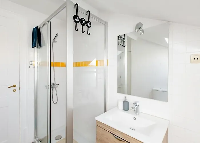 Sky Barcelona Apartman *