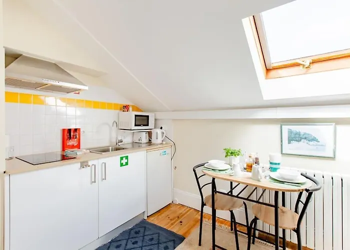 Sky Barcelona Apartman Coimbra