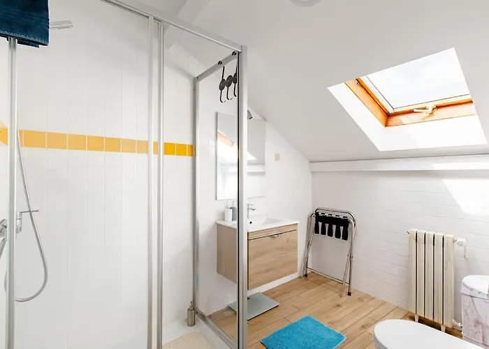 Sky Barcelona Apartman *
