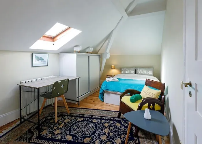 Sky Barcelona Apartman *